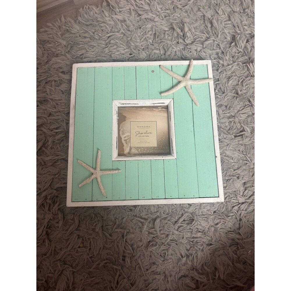 Kohls Beach picture frame